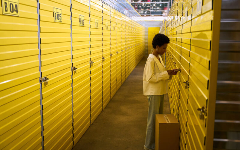 Depósitos de almacenamiento en Obarrio
: cómo elegir el tamaño adecuado