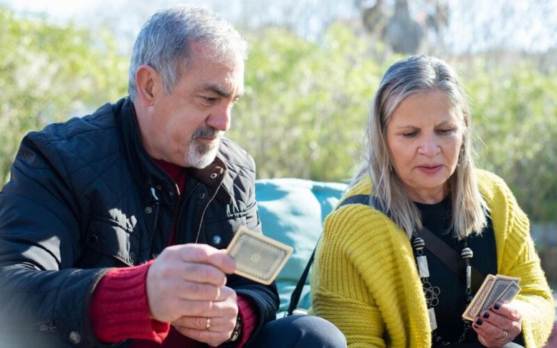 ¿Mejor que un asilo? Comunidades para mayores de  Machala